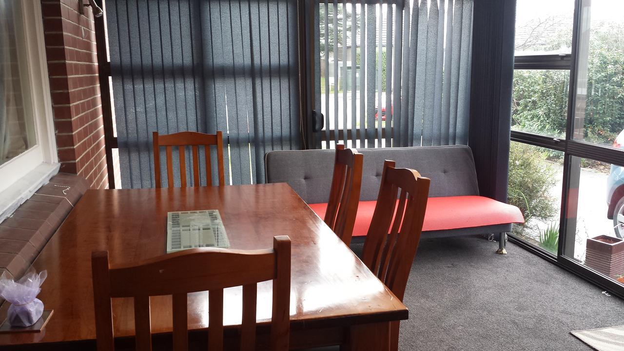 Airport Silver Fern Accommodation Christchurch Exterior photo