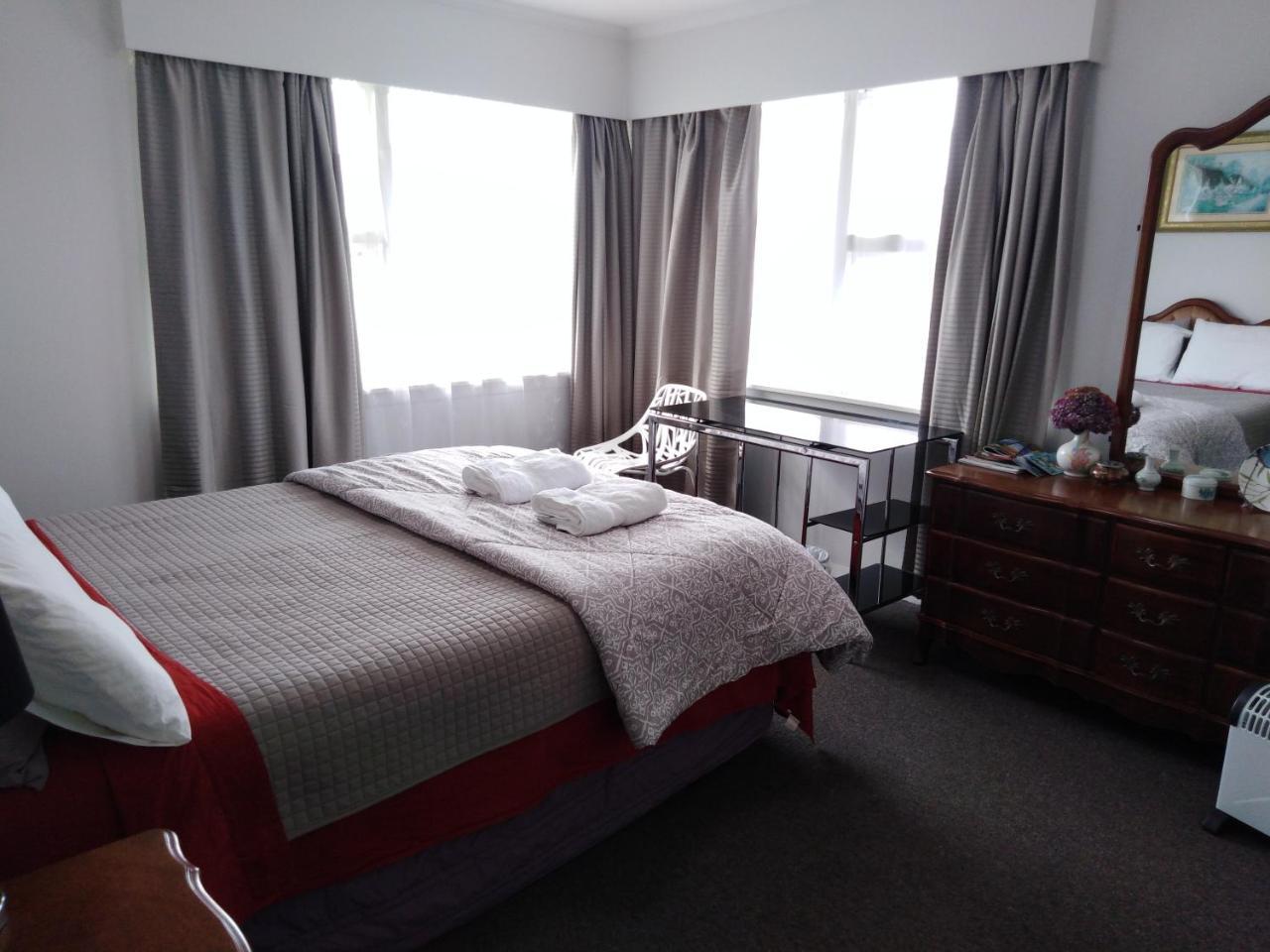 Airport Silver Fern Accommodation Christchurch Exterior photo