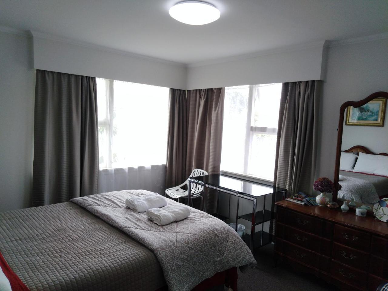 Airport Silver Fern Accommodation Christchurch Exterior photo