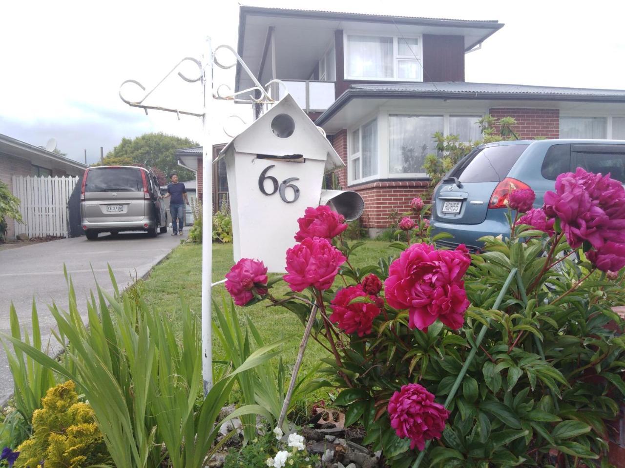 Airport Silver Fern Accommodation Christchurch Exterior photo